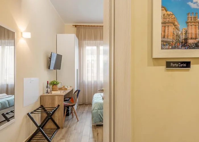 Quinto Stabile Rooms&Suite Palermo